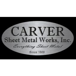 carver sheet metal|Carver Sheet Metal Works, Inc. .